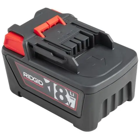 Ridgid 56518 Batteri Premium